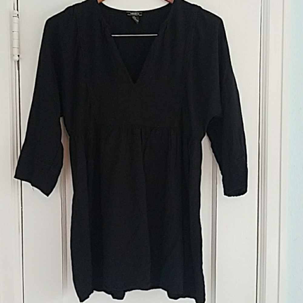3/$20 Forever 21 - V-Neck Blouse